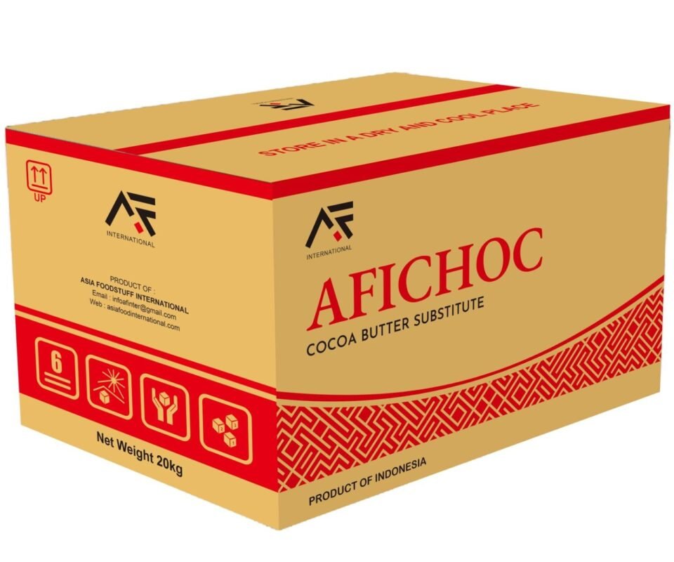 AFICHOC Specialty Fats (Palm Oil)