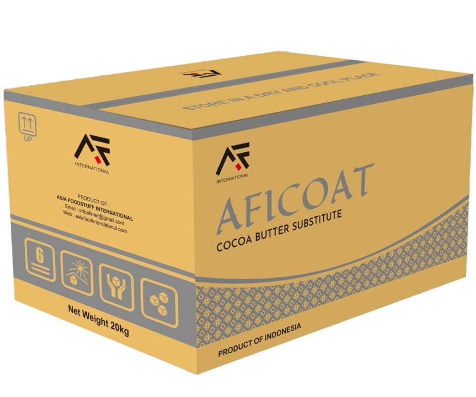 AFICOAT Specialty Fats (Palm Oil)