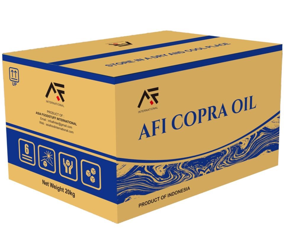 AFI Coprah Oil ( Coconut Oil )